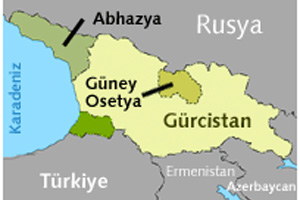 Rusya, G. Osetya ve Abhazya'yı tanıdı haberi. Son Dakika DÜNYA haber başlıkları ve gelişmeler - Haberler