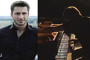 Piyanist Kaan Cevahir, müzik ödülü aldı