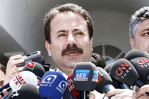 *** ''Almanya'da herhangi bir yasağım yok''