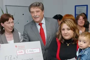 ***  Genç Ailesi Ödülü Fritz Schramma’ya…