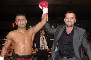 *** Selçuk Aydın Almanya'da hazırlanıyor