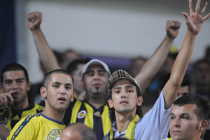 ***  Fenerbahçe turu rahat geçti