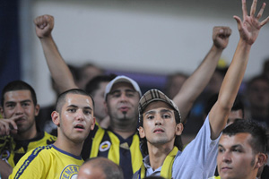 *** Fenerbahçe turu rahat geçti