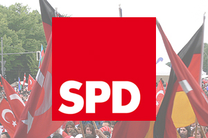 *** SPD, göçmenlere oy hakkı vermek istiyor