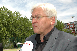 *** Steinmeier, ''4 milyon yeni işyeri'' vaad etti