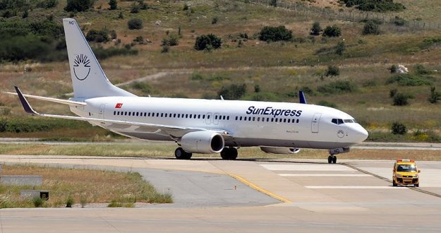 SunExpress, uçaklar için de tasarım yapacak