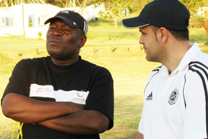 *** Taşkın Hoca'ya Afrika'dan teklif var