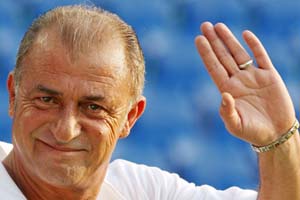 *** Fatih Terim: "Hakkınızı helal edin!"