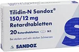 ***  Tilidin adlı ilaca aman dikkat !