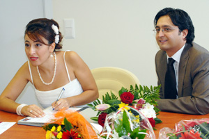 *** 08.08.2008'de dünya evine girdiler