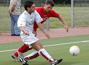 *** Trabzonspor Landesliga'yı garantiledi