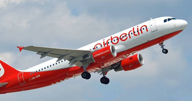 Tui Ve Air Berlin Ortak Havayolu Kuruyor Almanya Dan Dunyaya Acilan Haber Penceresi