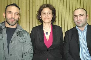 *** Türk Güreş Kulübü kurtarılacak
