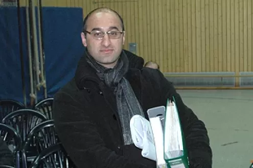 Türk Güreş Kulübü sahipsiz kaldı