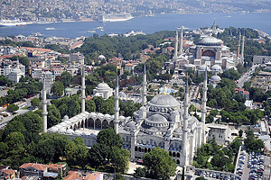 Türkiye en fazla turist ağırlayan 6. ülke
