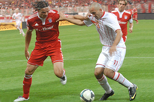 *** Kenan Şahin'e övgü
