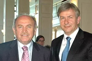 *** Wowereit, İstanbul’da temaslarda bulundu