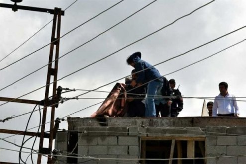 Bugün 23 Nisan: 15 yaşındaki çocuk işçi inşaatta yaşamını yitirdi