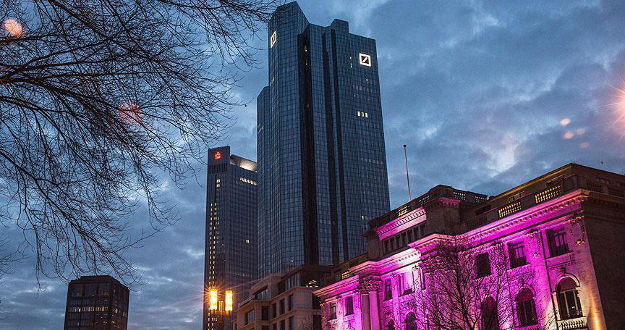Deutsche Bank, Rusya’daki faaliyetlerine son vereceğini açıkladı