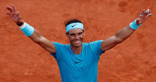 Son dakika haberi: Fransa Açıkta şampiyon Rafael Nadal!