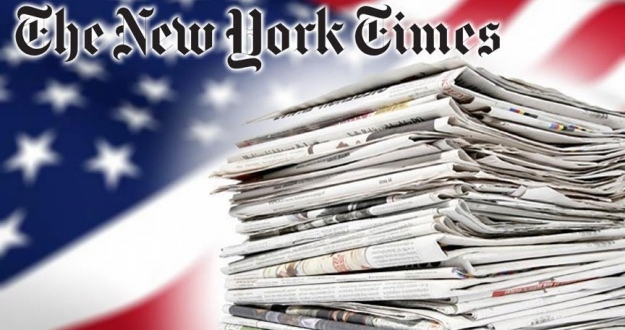 New York Times Erdogan Vaazlar Ve Yuksek Sesli Hakaretlerle Turkiye Yi Buyuluyor Almanya Haber Berlin Haberler Son Dakika Avrupa Haberleri