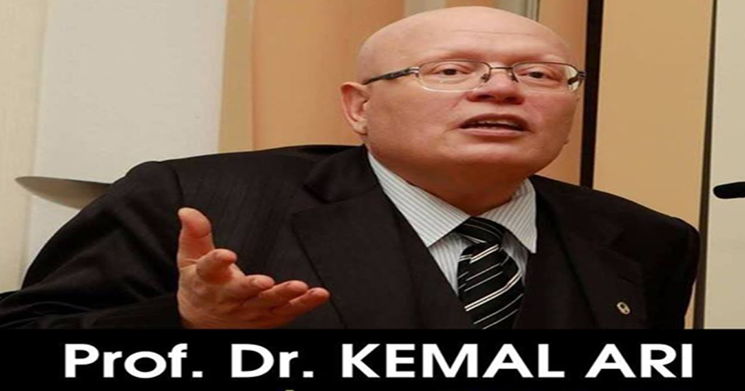 Prof. Dr. Kemal Arı’nın “Üçüncü Kılıç” adlı kitabı belgesel oldu