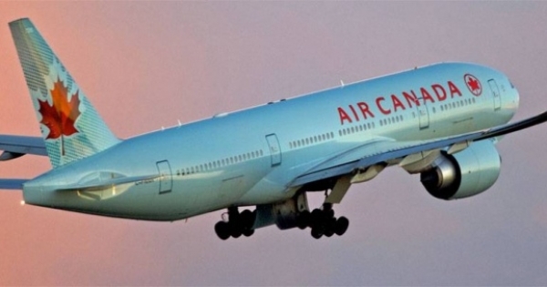 Air Canada’dan başörtüsü skandalı
