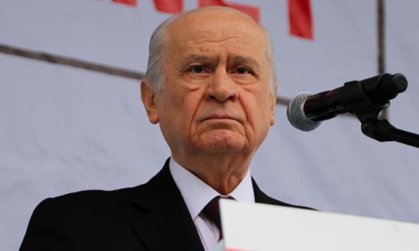 Bahçeli: Mesele aç kaldım, tok gezdim meselesi değil