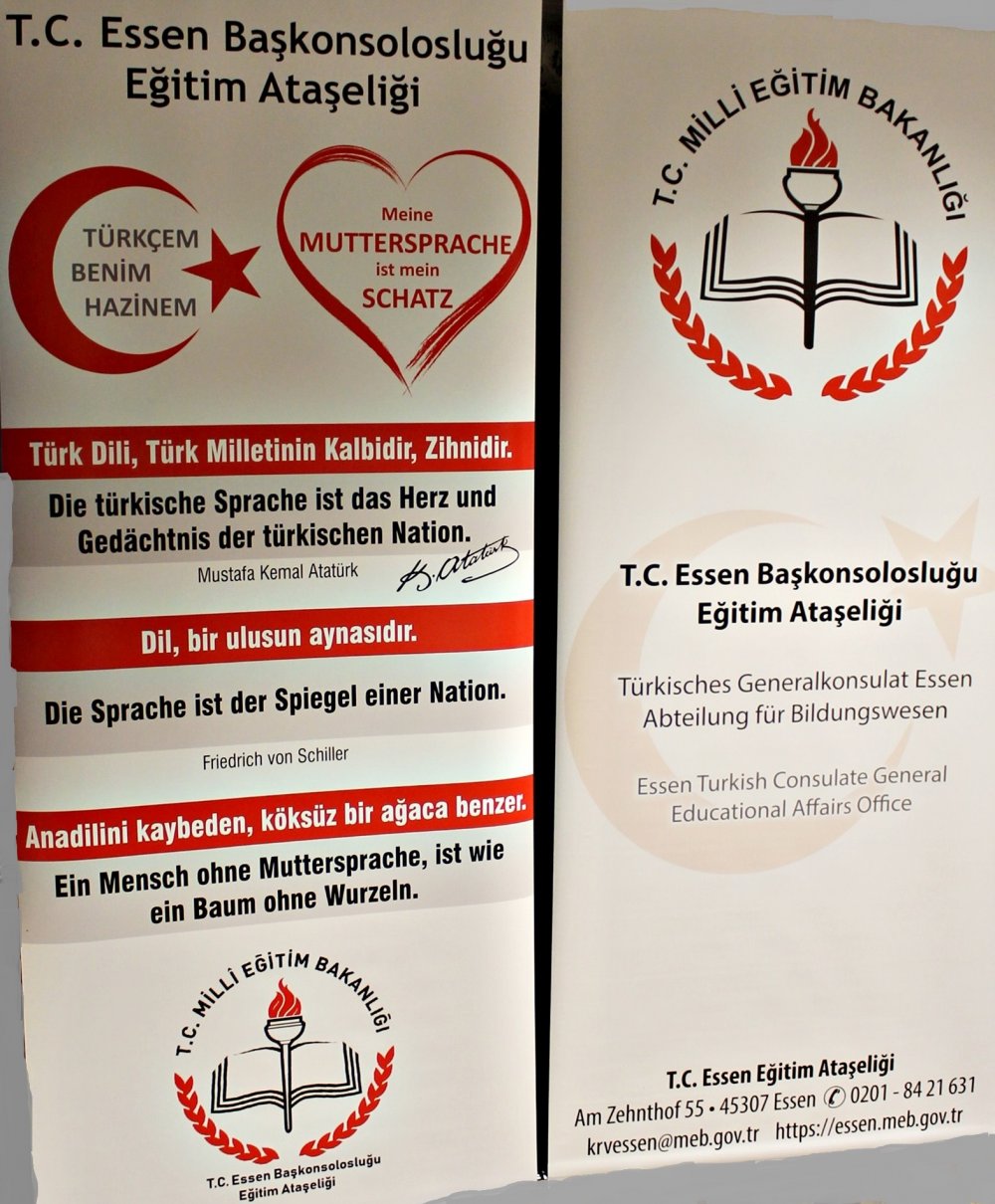 DİTİB’de "İslam Bilim Tarihçisi Prof. Dr. Fuat Sezgin" anlatıldı