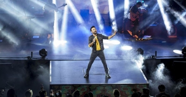 Tarkan Harbiye’de hayranlarıyla bir araya gelecek