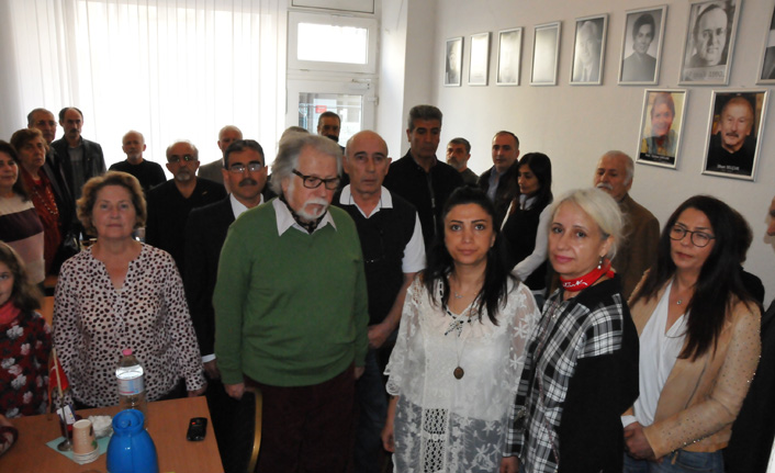 ADD Berlin`de Deniz Gezmiş, arkadaşları ve Prof. Dr. Türkan Saylan anıldılar