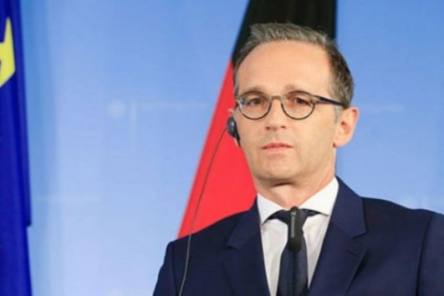 Almanya Dışişleri Bakanı, Nazi katliamları için Polonya'dan özür diledi