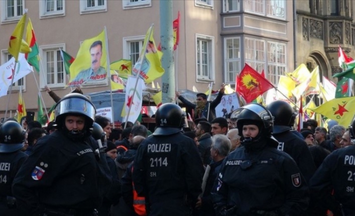 Almanya’da PKK yandaşlarına hapis cezası
