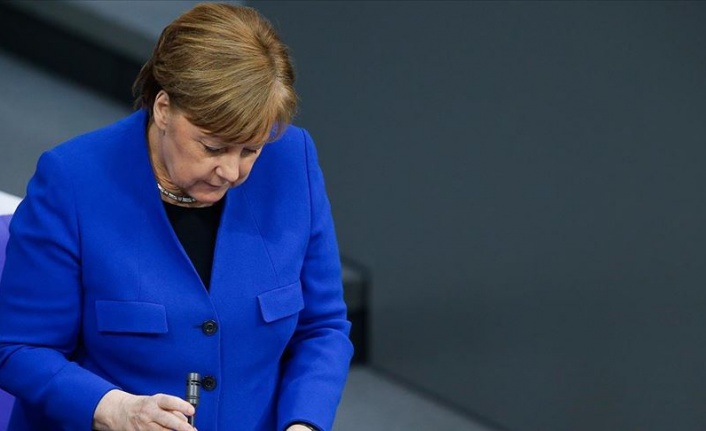 Angela Merkel'in annesi öldü
