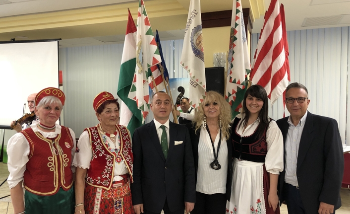 Dünya Macarları Buluşma Günleri Çeşitli Etkinliklere Kutlanıyor