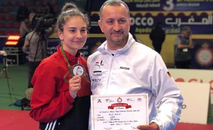 Ela Aydın 8. Kez Almanya Şampiyonu oldu