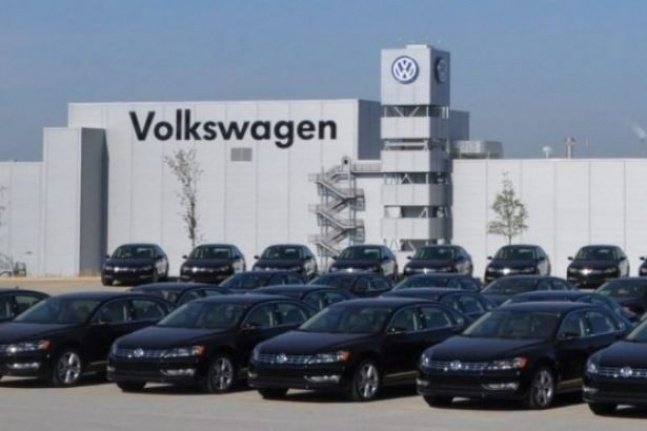 Volkswagen’in araç teslimatı çip sıkıntısıyla kasımda yüzde 31,5 geriledi