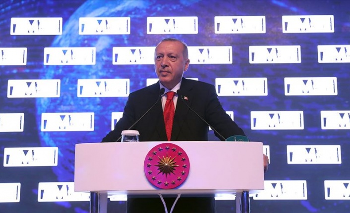 Erdoğan: 'Kasaba Devleti Değiliz Temmuz’da S-400’ler Geliyor'