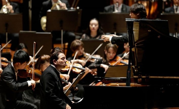 Fazil Say Ve Sanghay Filarmoni Orkestrasi Ndan Izmir De Konser Almanya Dan Dunyaya Acilan Haber Penceresi