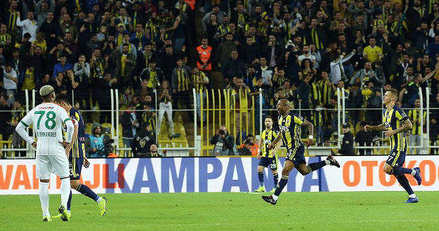 Fenerbahçe 6 hafta sonra kazandı