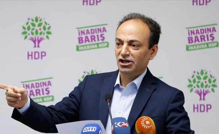 HDP'li Osman Baydemir'e 6 yıl hapis istemi
