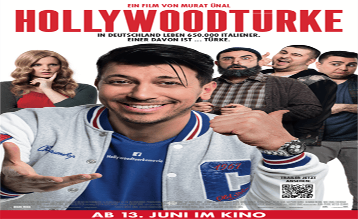 “Hollywoodtürke” Almanya`da vizyona giriyor