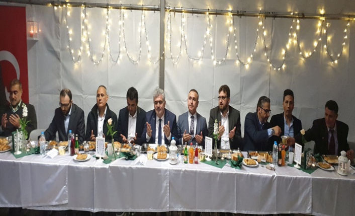 İGMG Kuzey Bavyera’dan iftar