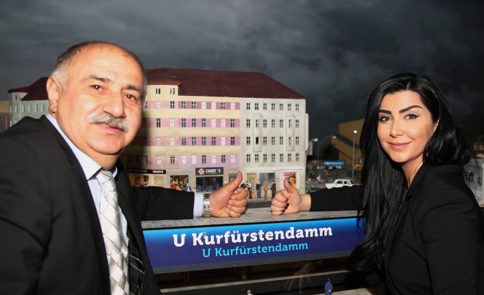 Kaplan Döner Ailesi’nden büyük bir başarı daha
