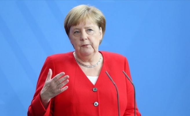 Merkel’den Hong Kong’daki protestolara ilişkin açıklama