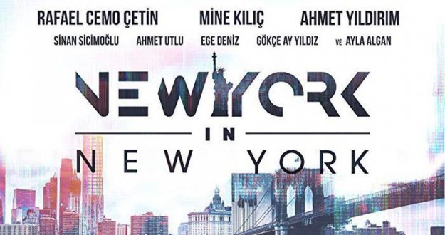 New York In New York 8 Subat Ta Vizyonda Haberi Son Dakika Kultur Sanat Haber Basliklari Ve Gelismeler Haberler