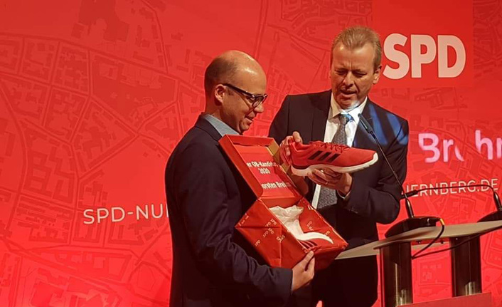 SPD’nin Nürnberg Belediye Başkan adayı belli oldu