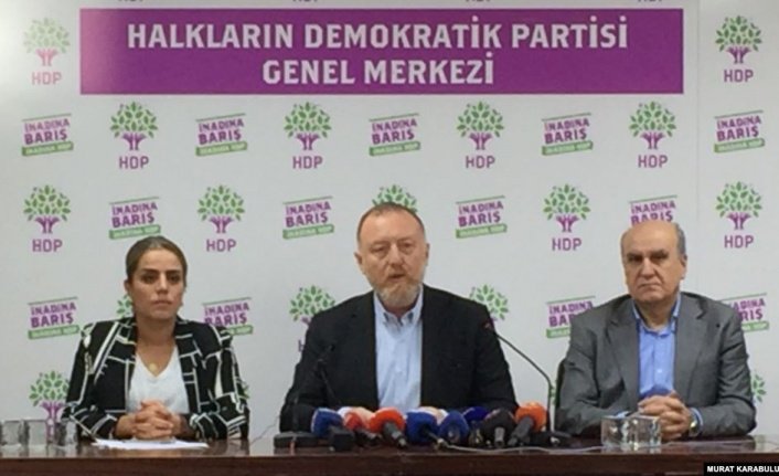 Temelli: 'Sonucu Belirleyen HDP'nin Yaklaşımı Oldu'