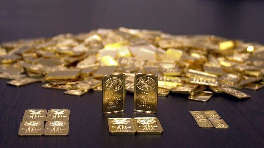 Gram altın 288 lira seviyelerinde