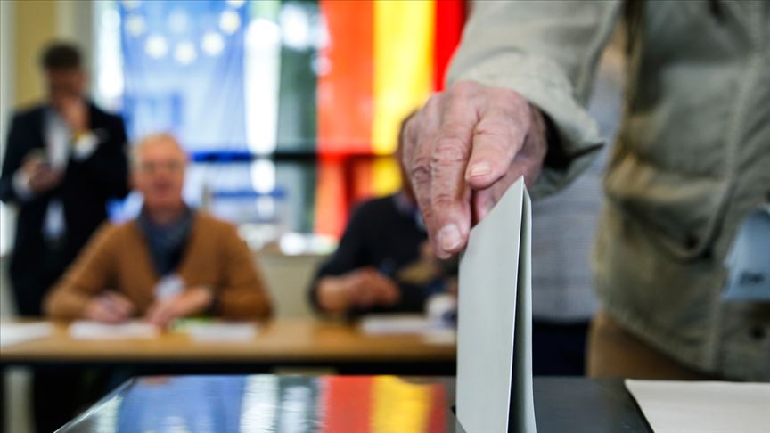 Almanya’da Yapılacak Yerel Seçimlerde Anketler Yine AfD’ye İşaret Ediyor